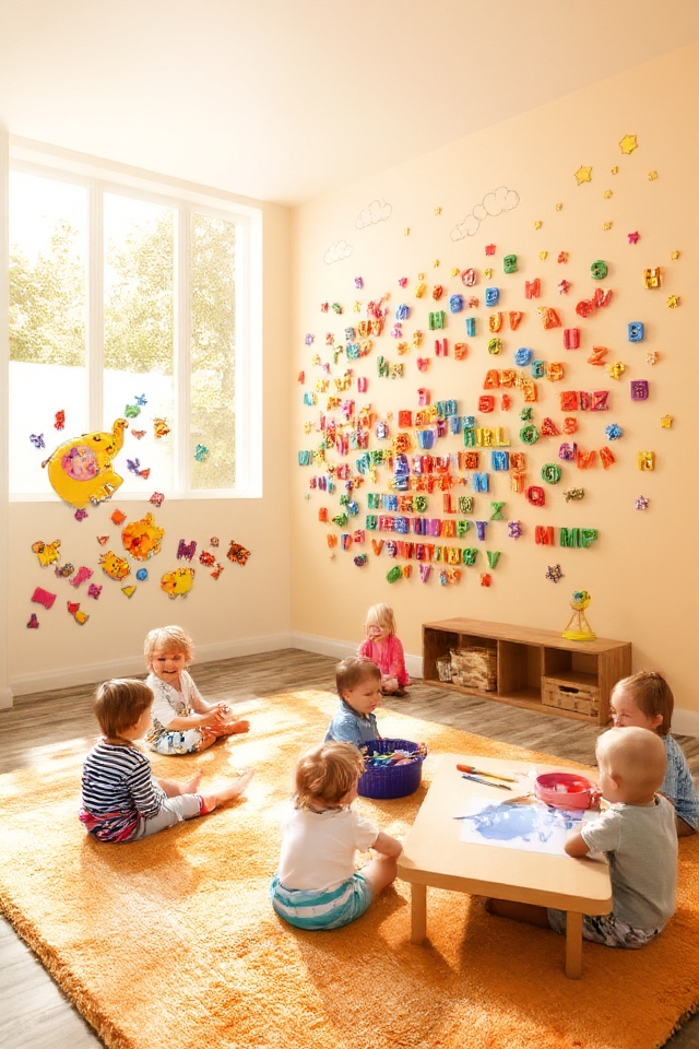 magnetic wall creativity unleashed
