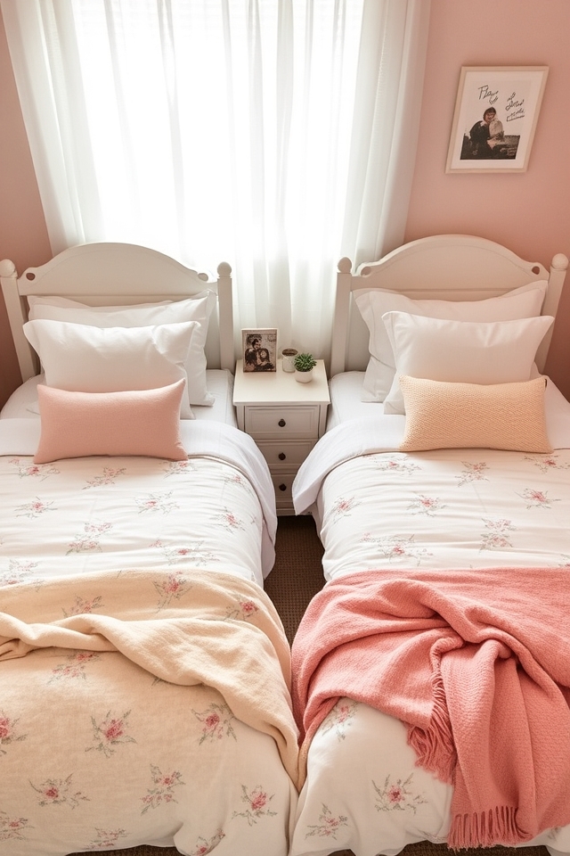 matching bedding for cohesion