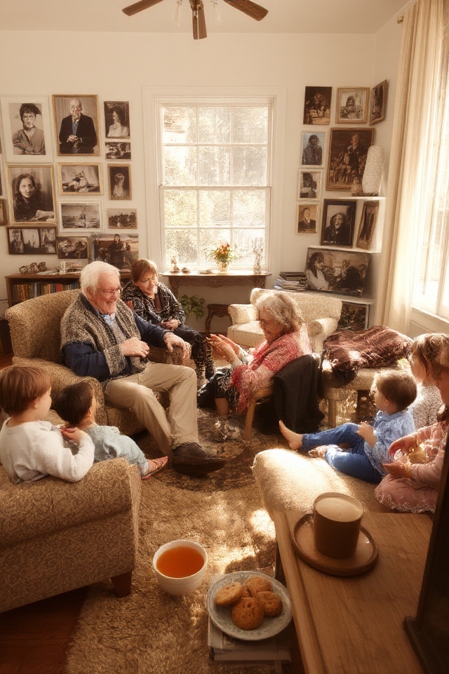 memorable stories cherished connections