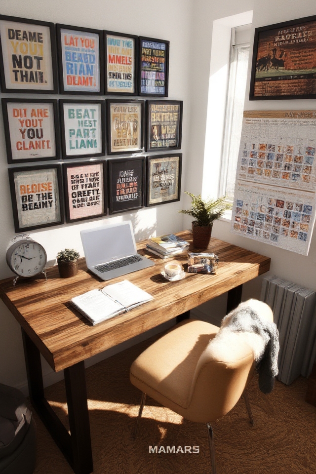 motivational wall art inspiration
