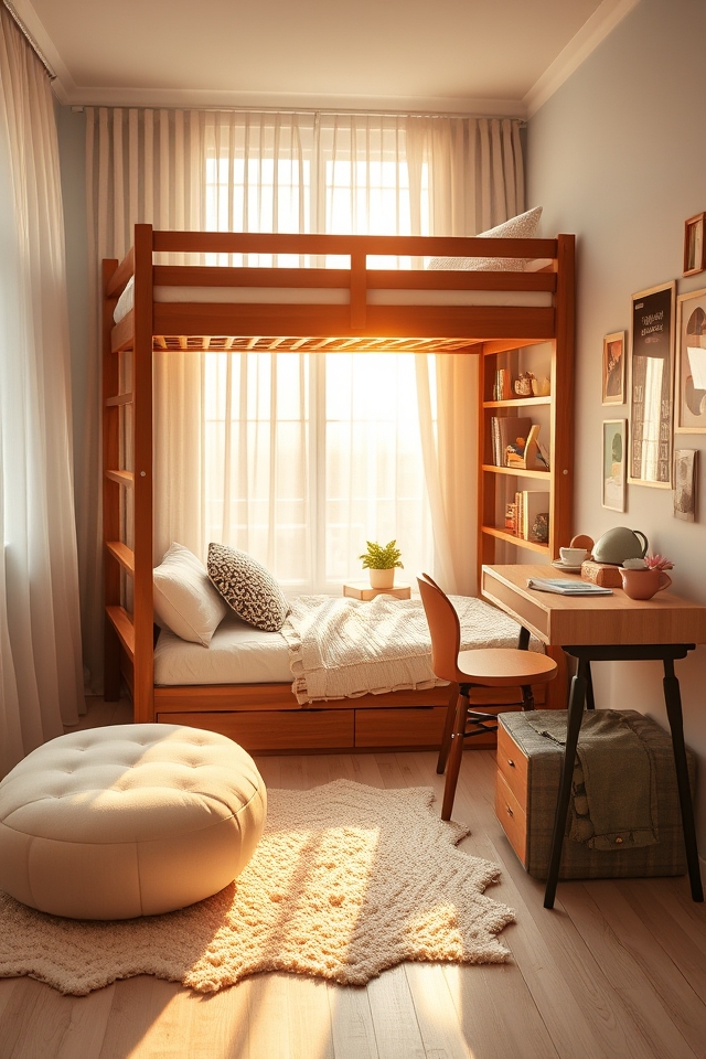 multi functional furniture solutions