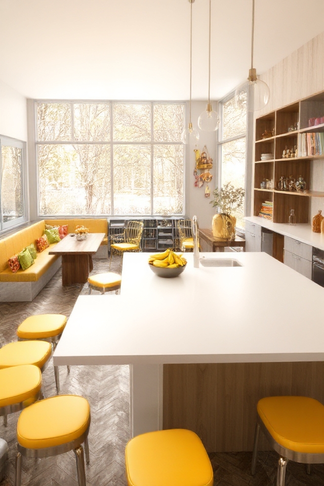 multifunctional seating arrangements enhance gatherings