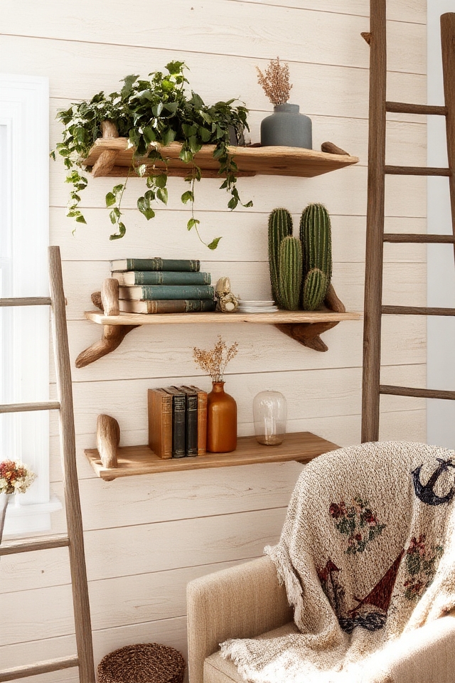 natural charm for interiors