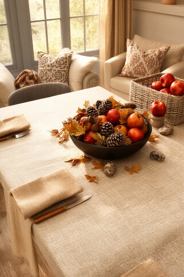 natural textures for decor