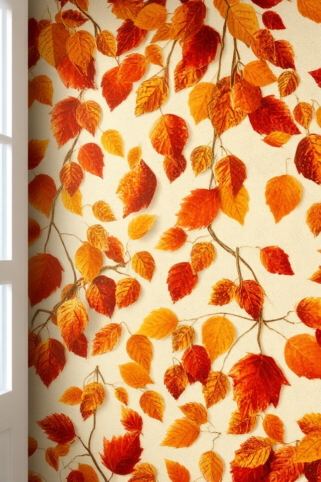 nature inspired wall decor