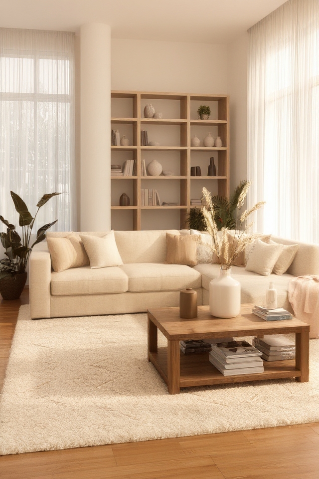 neutral tones for decor
