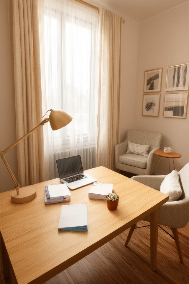 optimal lighting enhances productivity