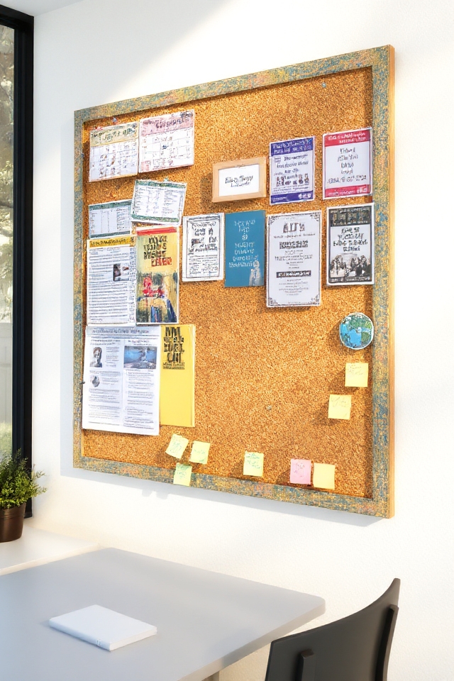 organizing important school reminders