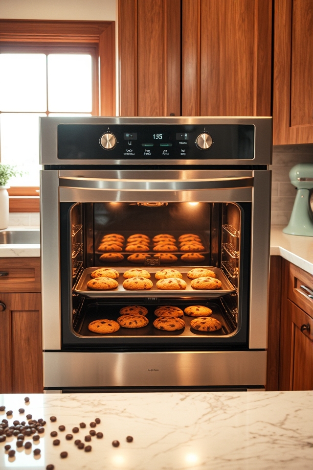 perfect cookies require quality ovens