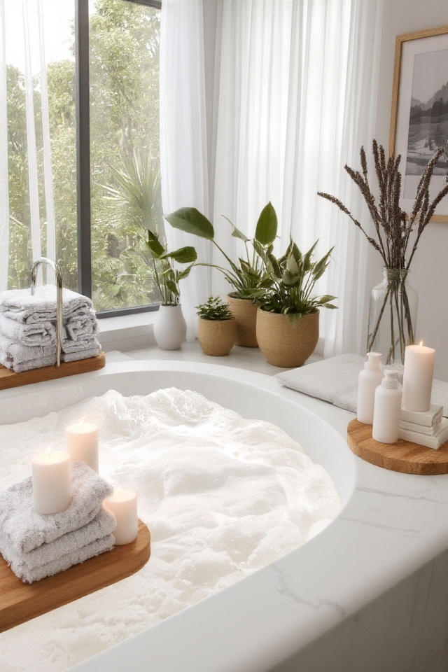 personal sanctuary for self love