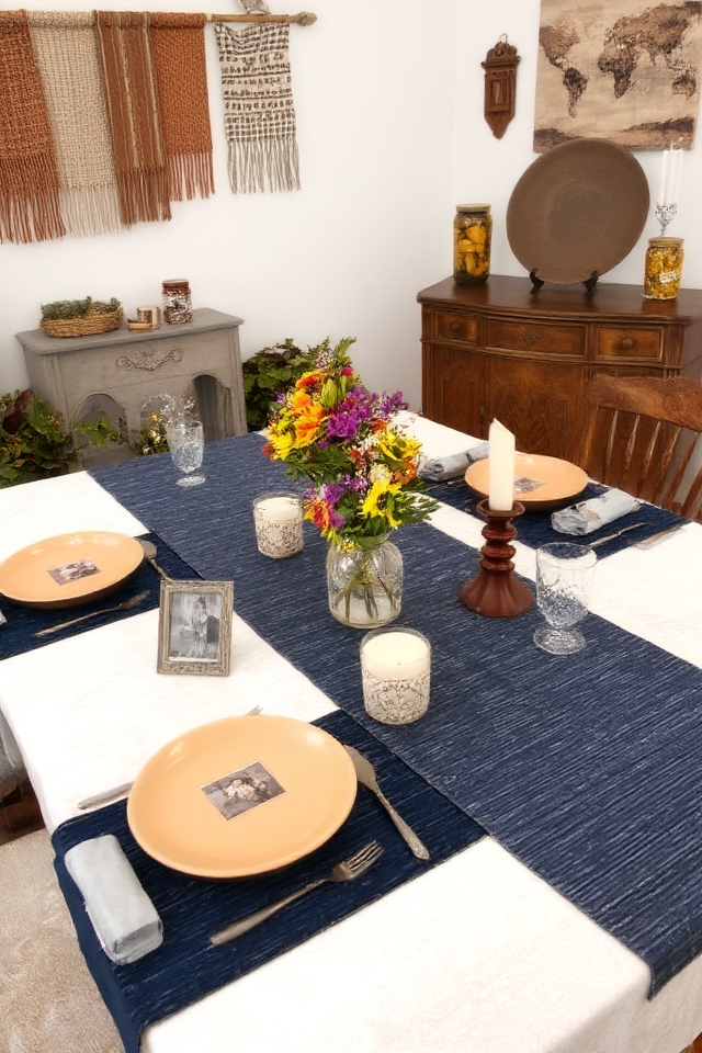 personalize your dining space