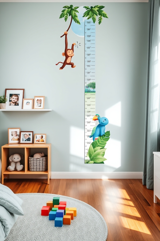 personalized child growth charts