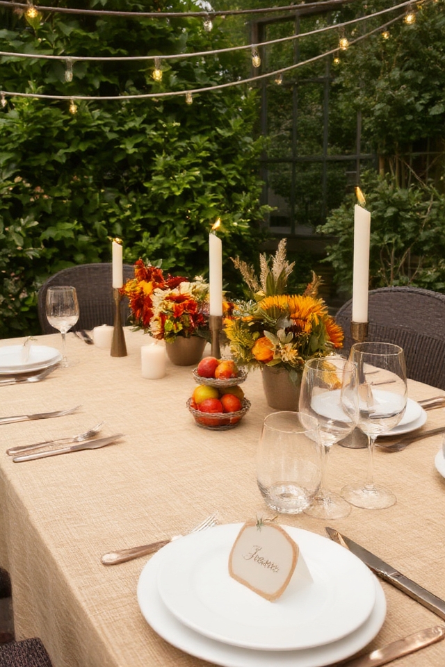 personalized dining experience enhancement
