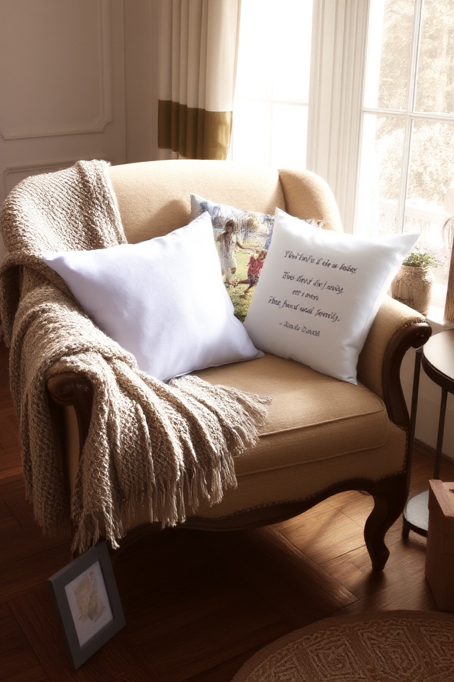 personalized family comfort gifts