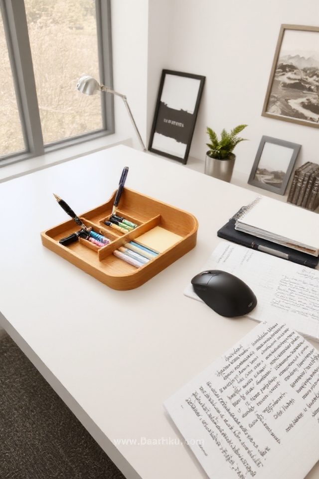 quality desk accessories enhance productivity