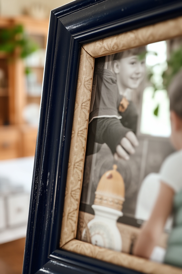 revamp frame with paint