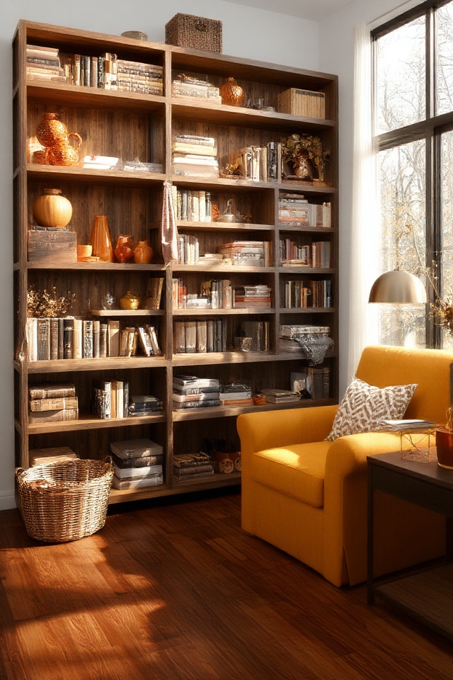 rustic charm with sustainability