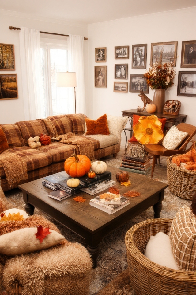 seasonal decor exchange event