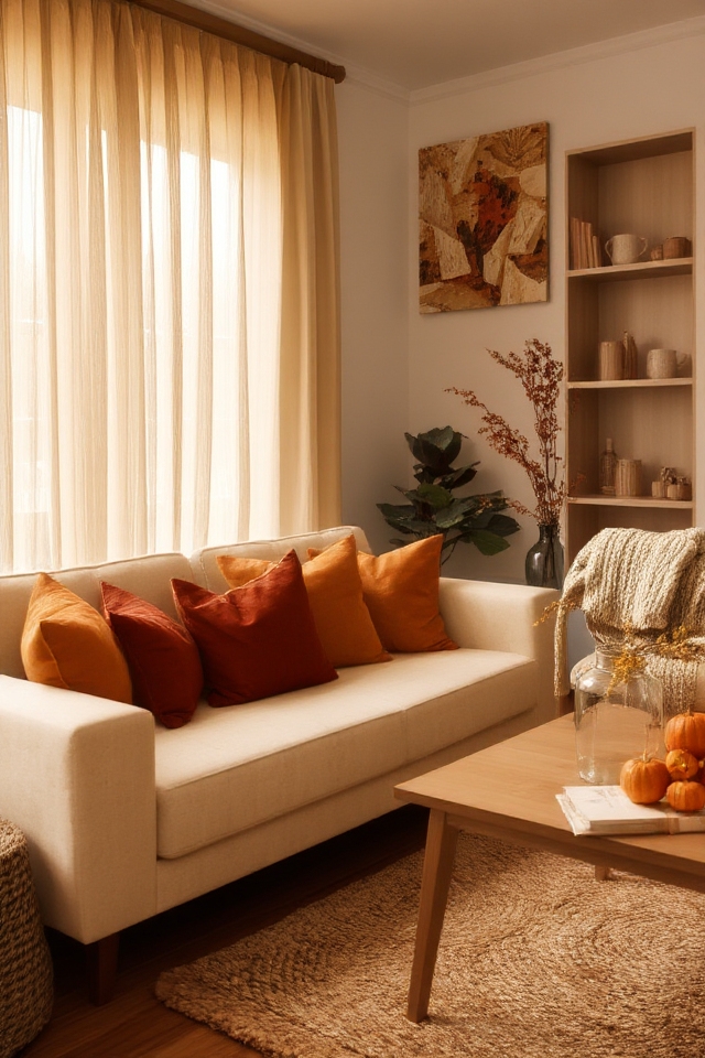 seasonal decor key pieces