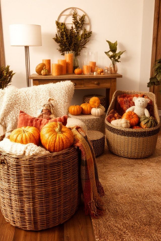 seasonal storage with style