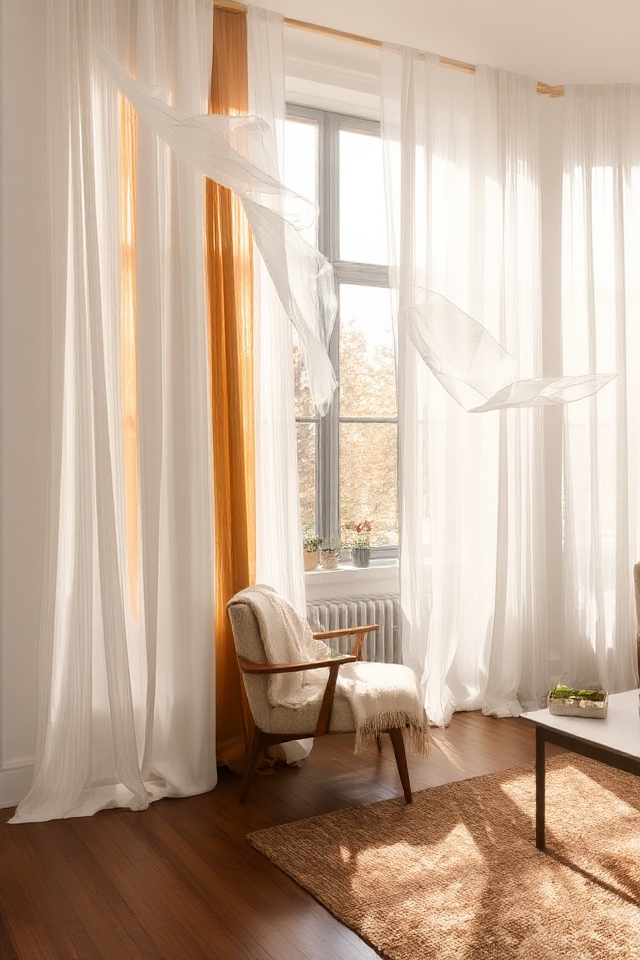 seasonal window treatment refresh