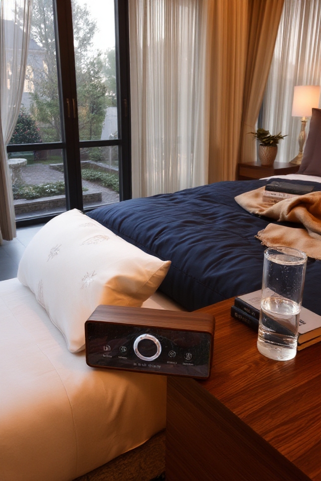 serene sound machine relaxation