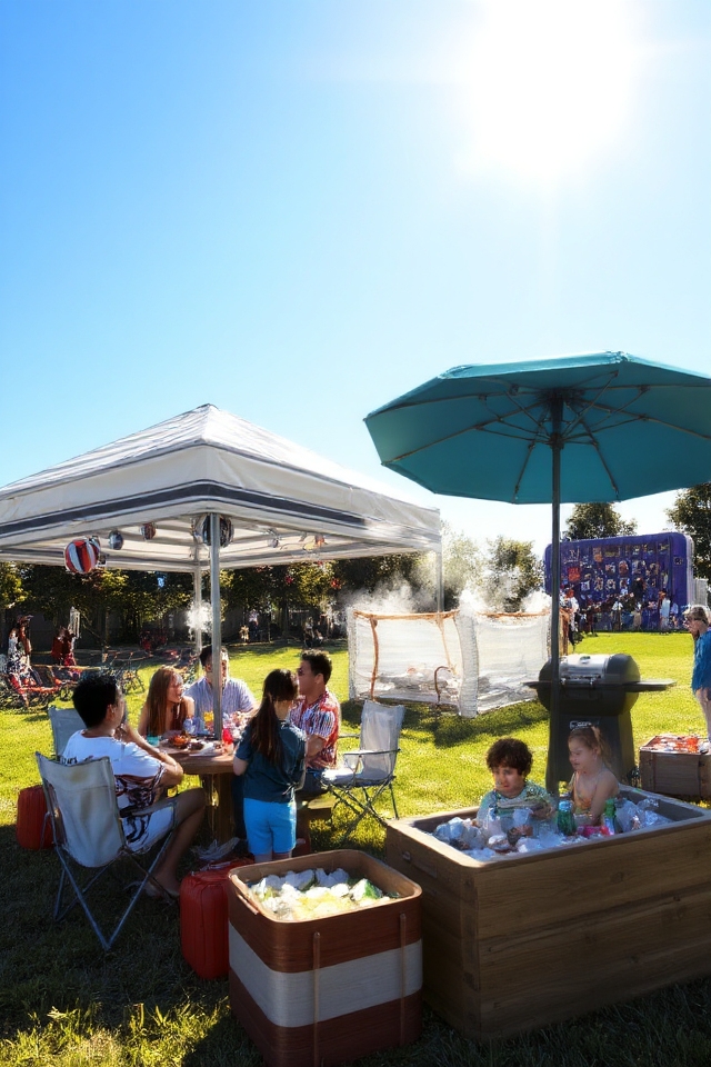shade solutions for comfort