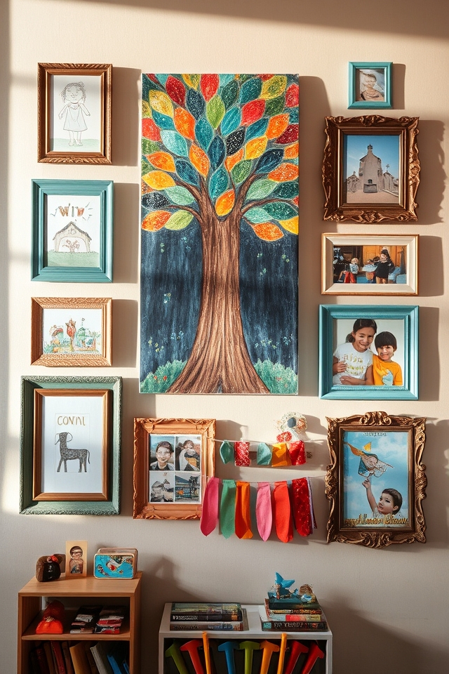 showcase children s creativity proudly
