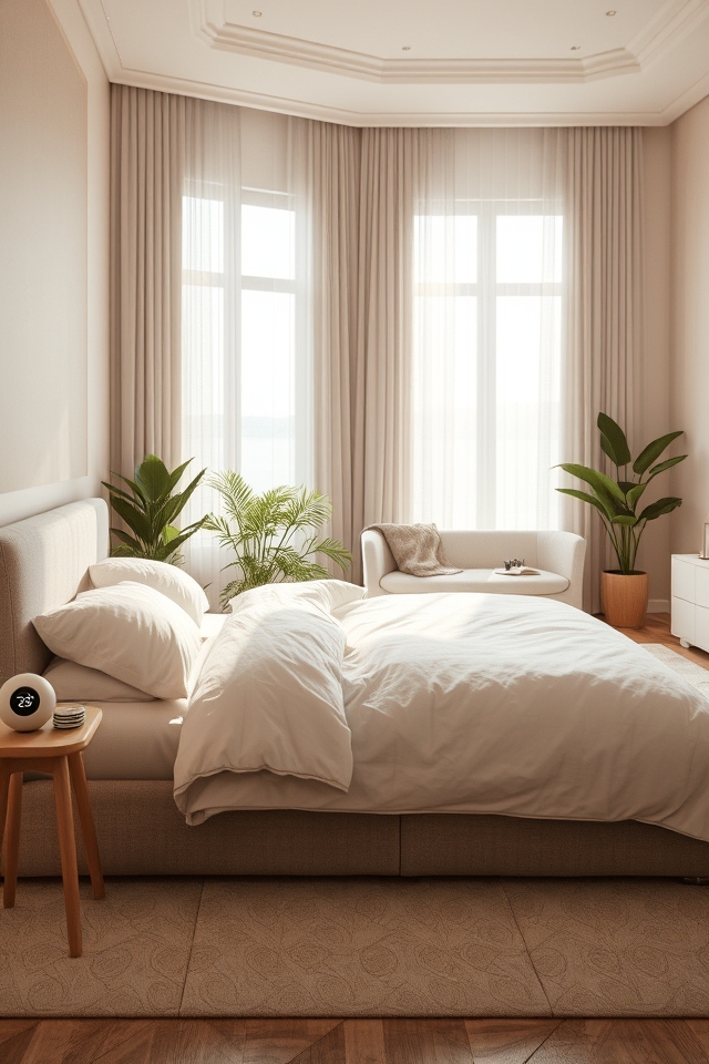 smart tech enhances relaxation