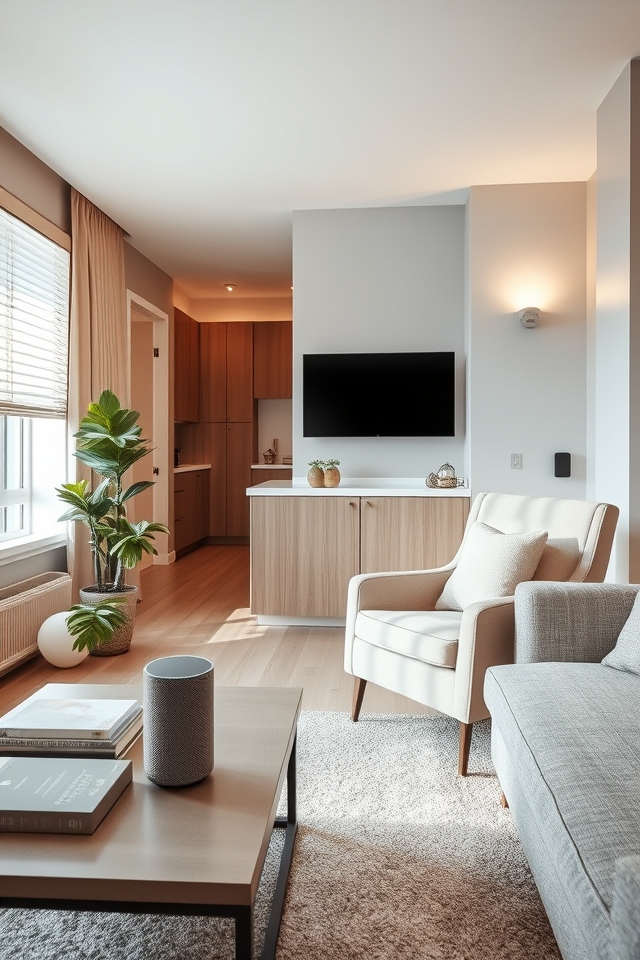 smart technology enhances accessibility