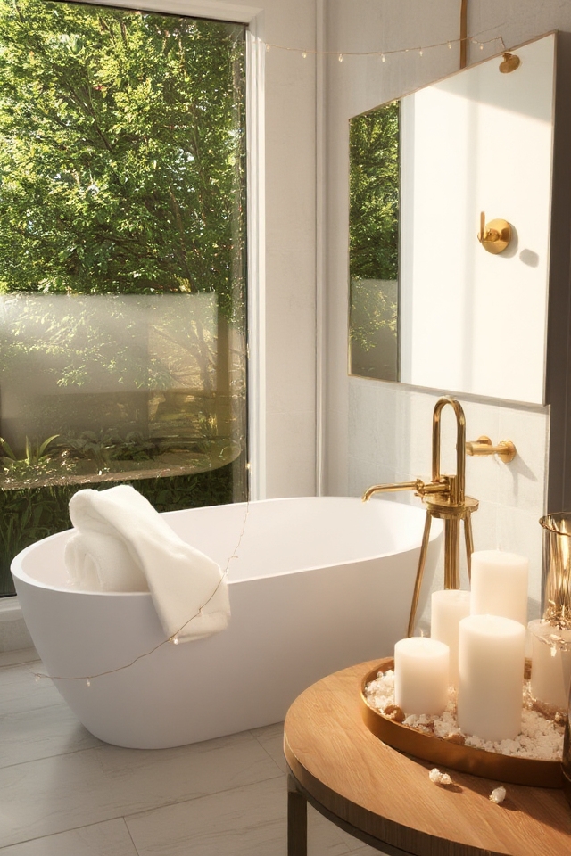 soft warm dimmable lighting