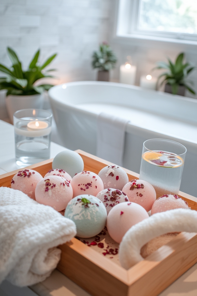 spa like bath indulgence experience