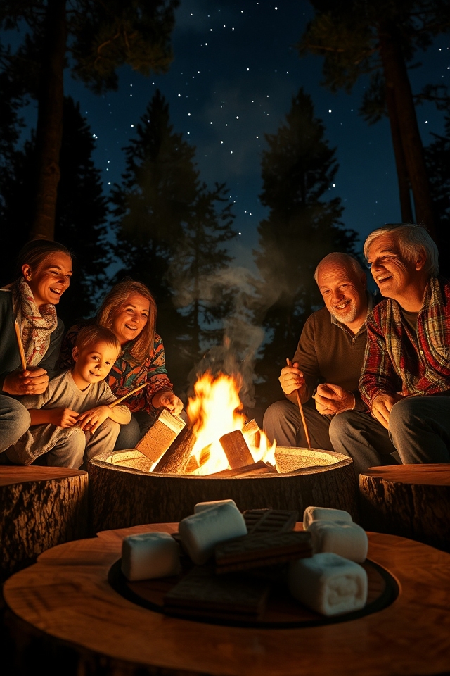 stories warmth laughter connection