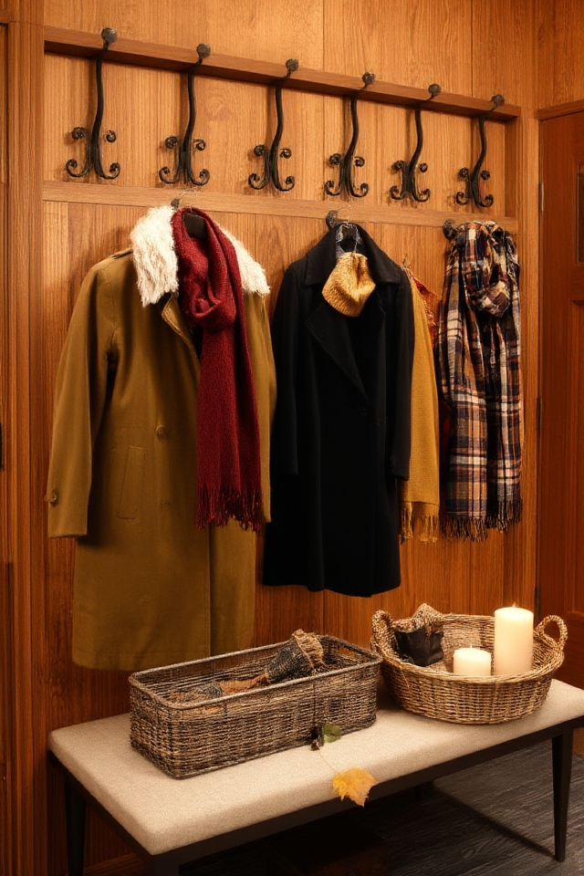 stylish and practical hooks