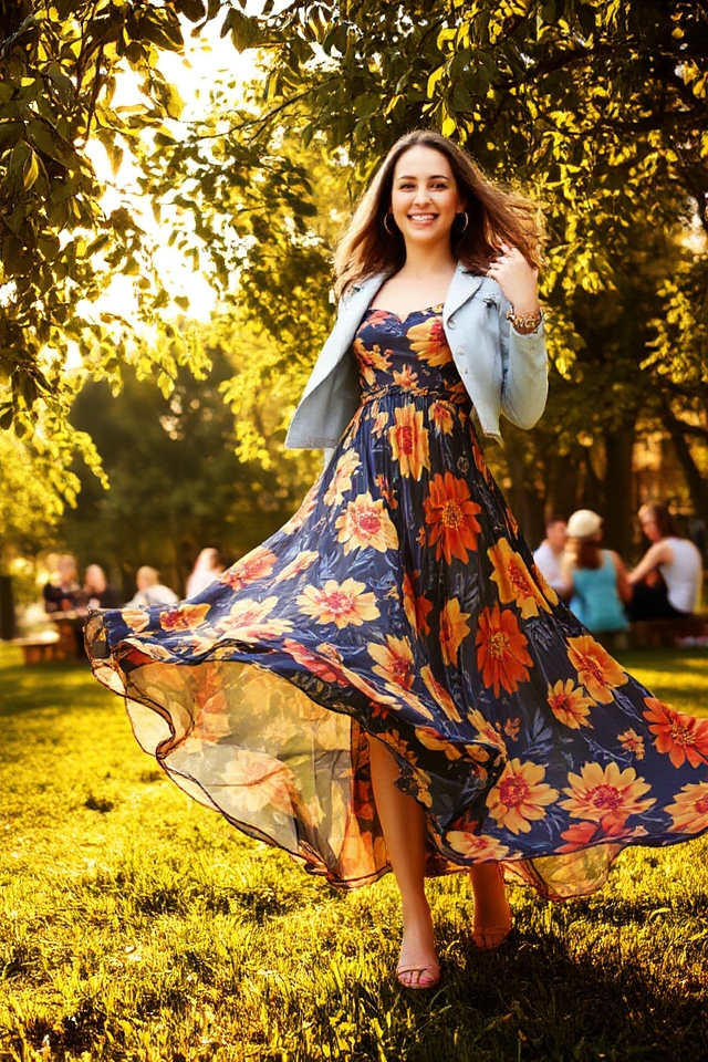 stylish comfortable labor day dresses