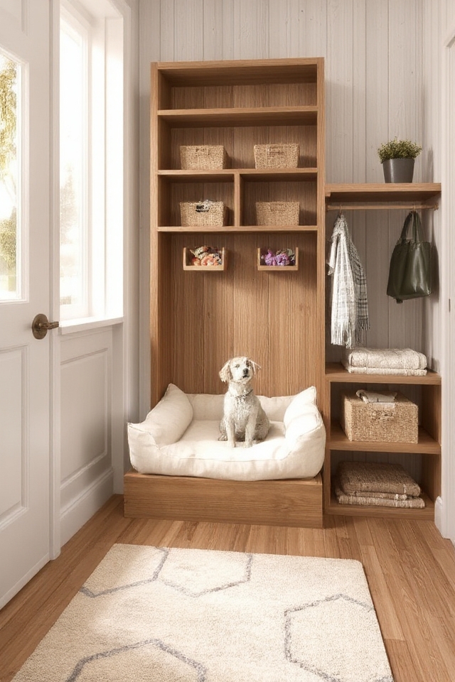 stylish dog bed nook solutions