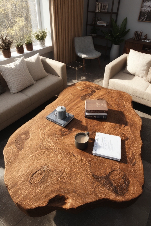stylish functional coffee tables