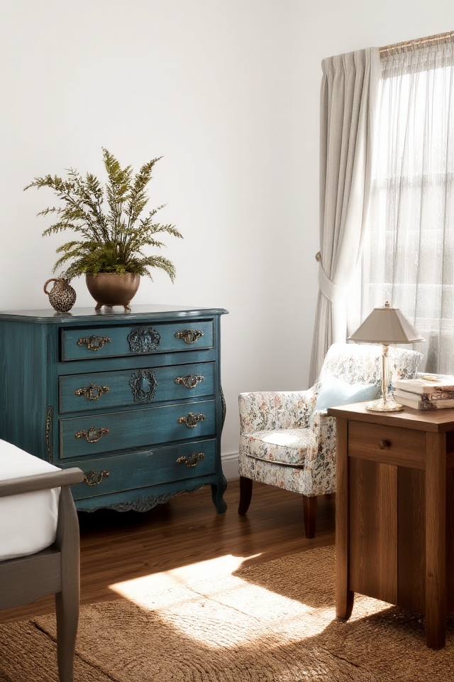 stylish sustainable furniture makeover