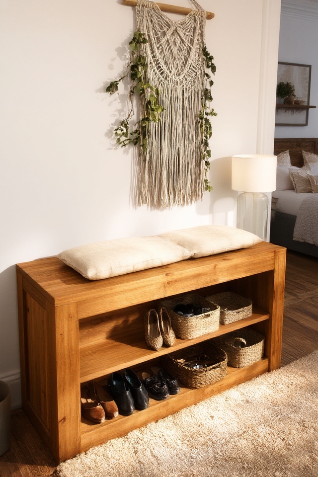 sustainable stylish storage solution