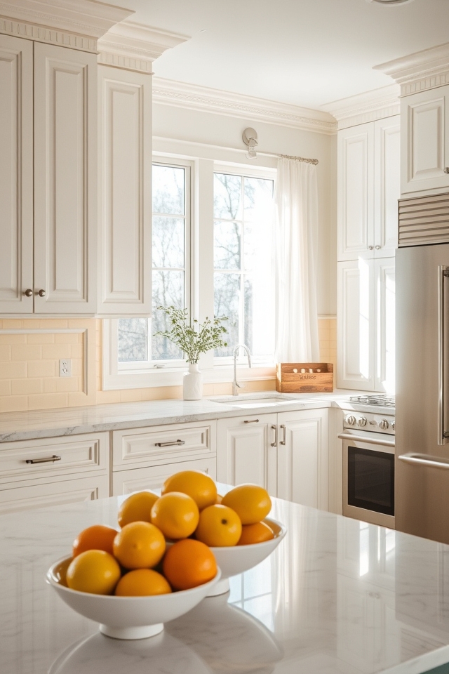 timeless versatile kitchen elegance