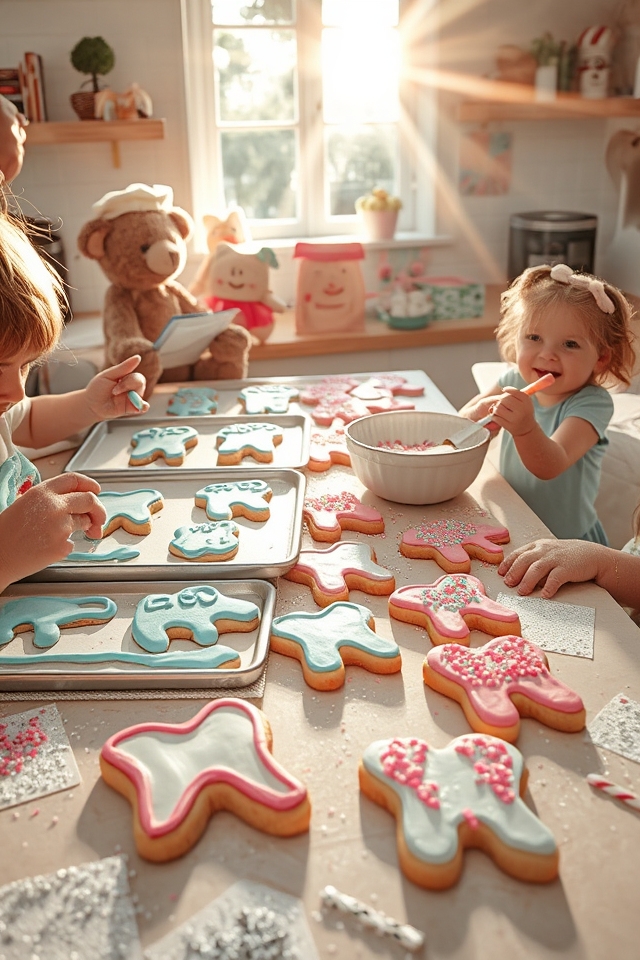 tooth fairy cookie contest