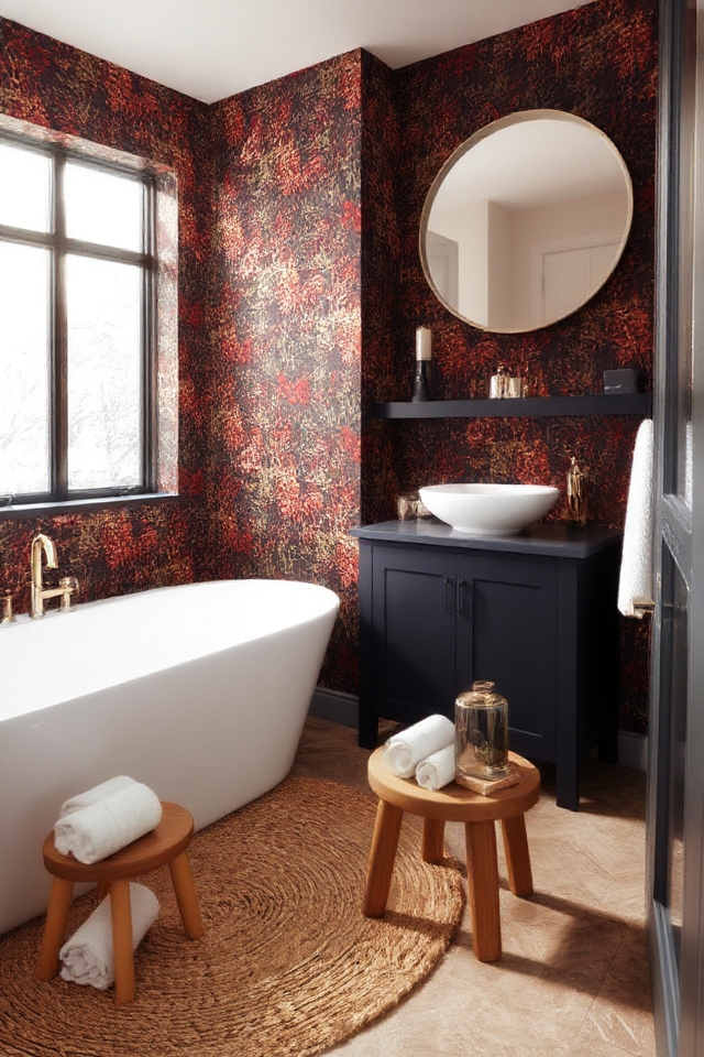transform your bathroom decor