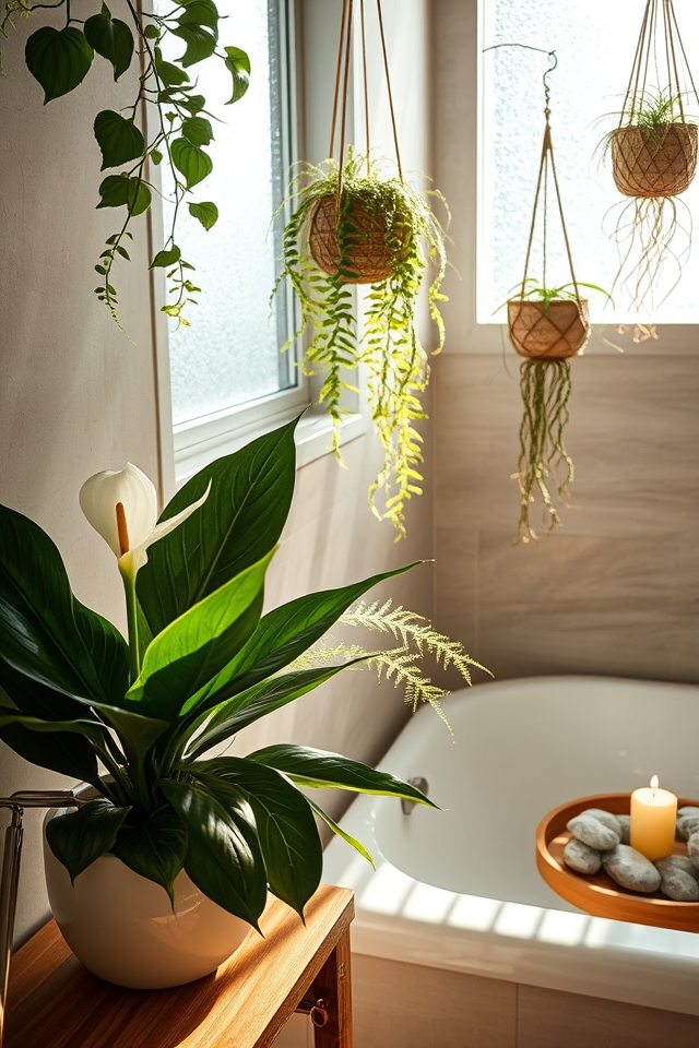 transform your bathroom oasis