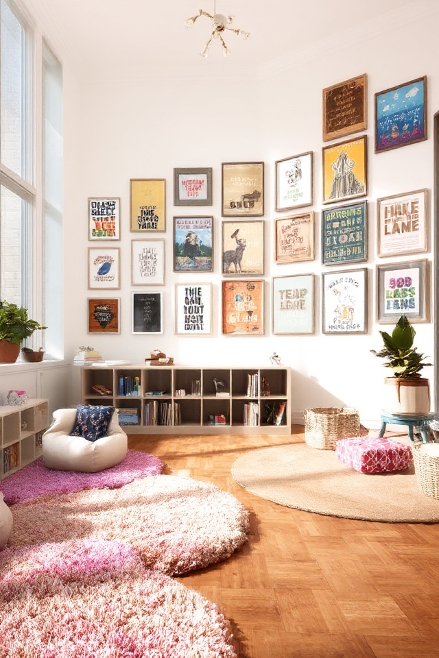transformative inspirational wall decor