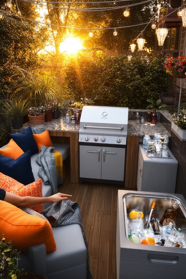 ultimate summer grilling experience