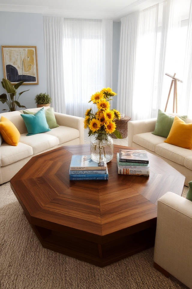unique statement coffee table