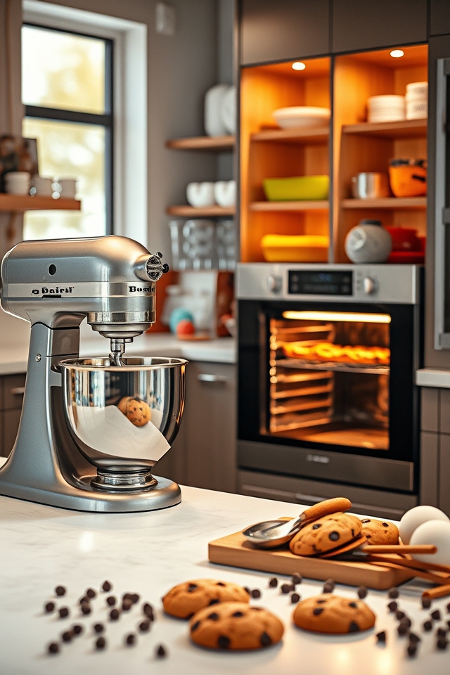 versatile baking kitchen appliances