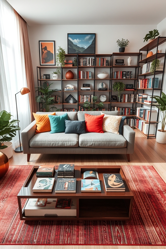 versatile multi functional living space