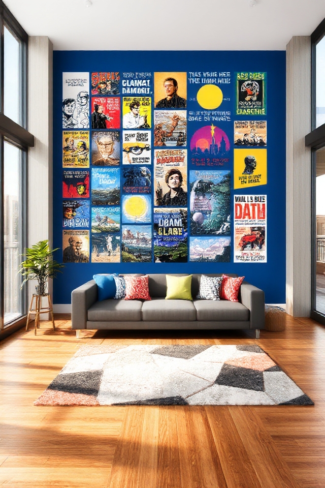 versatile wall decor expression
