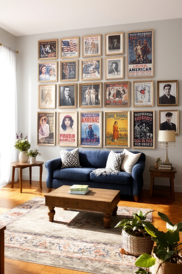 vintage posters for patriotism